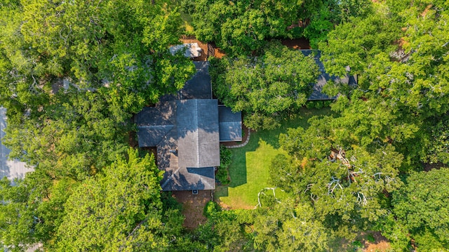 802 Robert E Lee Blvd, Charleston, SC 29412 - aerial view of property and surrounding area