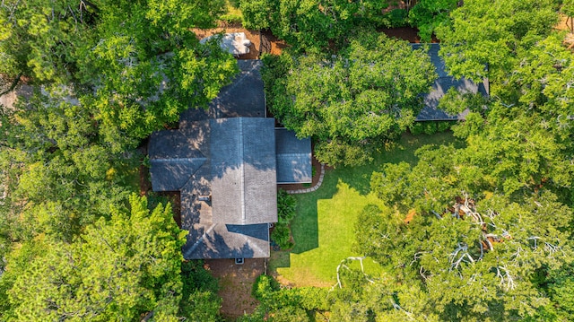 802 Robert E Lee Blvd, Charleston, SC 29412 - view from above of property