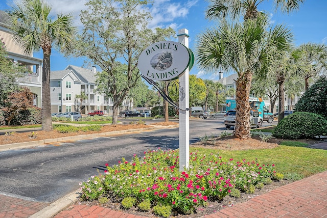 130 River Landing Dr Unit 5108, Charleston, SC 29492 - view of community / neighborhood sign
