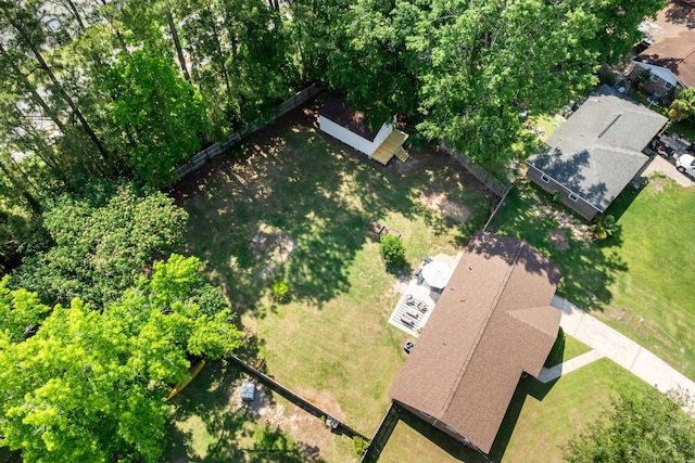 305 Forest Cir, Summerville, SC 29483 - bird's eye view