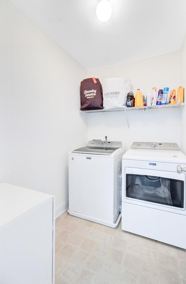 520 Crossland Dr, Moncks Corner, SC 29461 - washroom with independent washer and dryer and baseboards