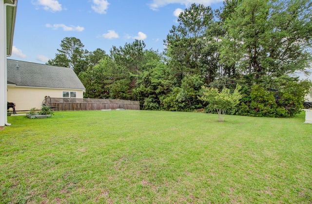 520 Crossland Dr, Moncks Corner, SC 29461 - view of yard