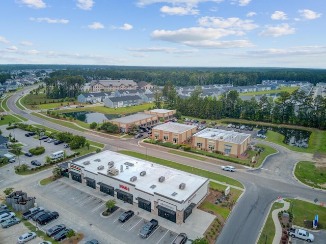 520 Crossland Dr, Moncks Corner, SC 29461 - drone / aerial view of a nearby body of water
