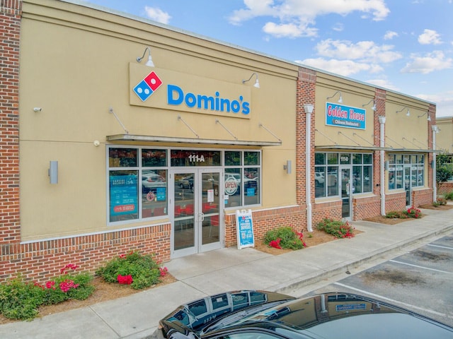 520 Crossland Dr, Moncks Corner, SC 29461 - view of commercial location featuring uncovered parking