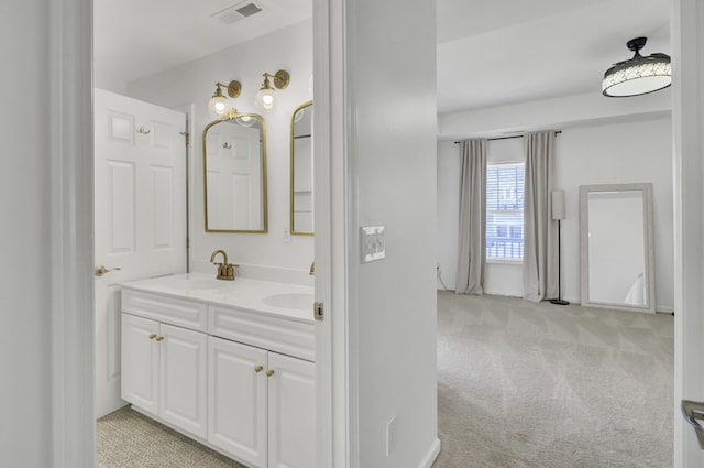 117 Red Leaf Blvd, Moncks Corner, SC 29461 - bathroom with double vanity