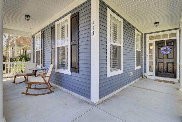 117 Red Leaf Blvd, Moncks Corner, SC 29461 - property entrance featuring covered porch
