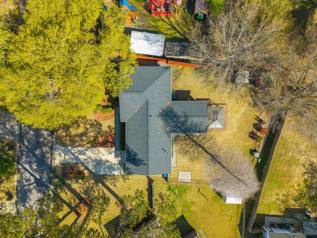 115 Clubhouse Rd, Summerville, SC 29483 - birds eye view of property