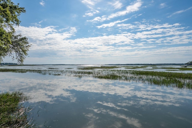 water view