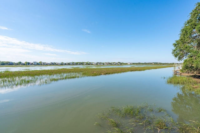 water view