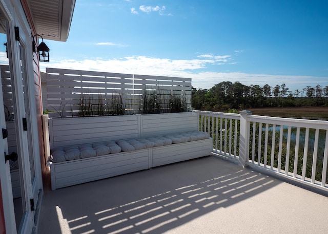 2128 Breezy Point Dr, Mount Pleasant, SC 29466 - view of balcony