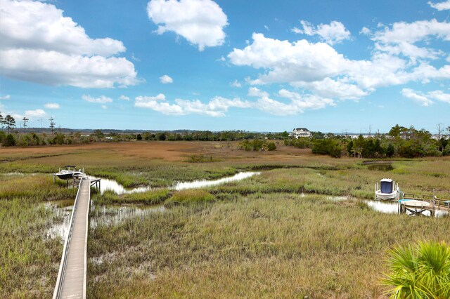 2128 Breezy Point Dr, Mount Pleasant, SC 29466 - view of yard featuring a view of rural / pastoral area
