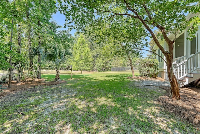 2701 Fountainhead Way, Mount Pleasant, SC 29466 - view of green lawn