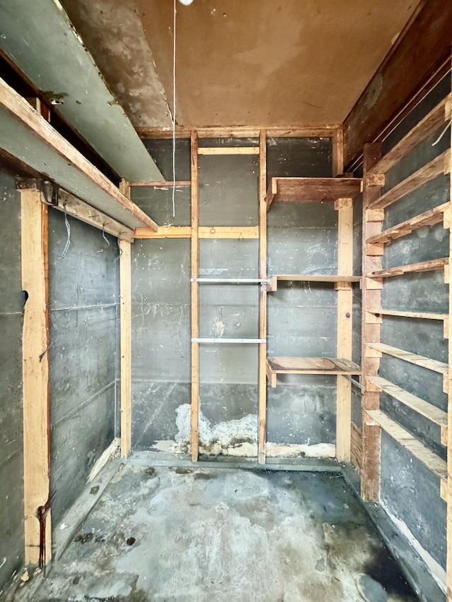 524 Kell Pl, Charleston, SC 29412 - view of unfinished basement