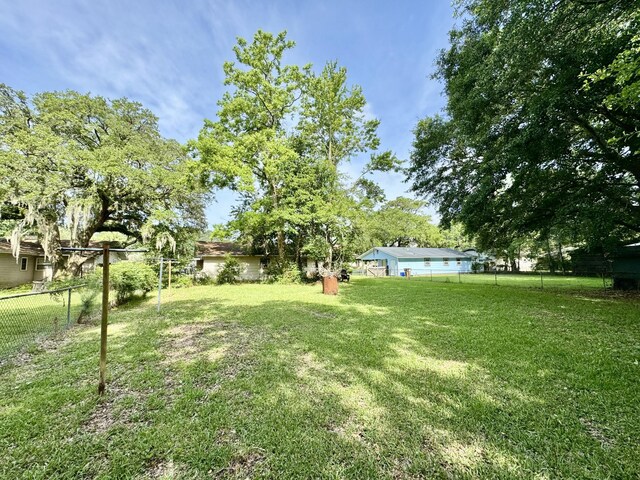 524 Kell Pl, Charleston, SC 29412 - view of yard