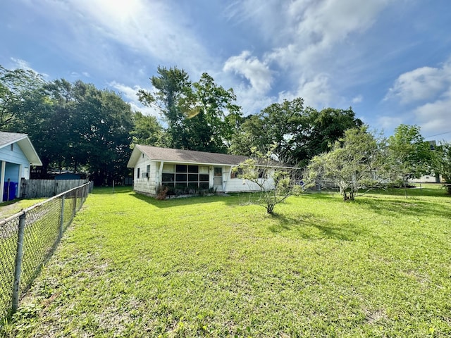 524 Kell Pl, Charleston, SC 29412 - view of yard
