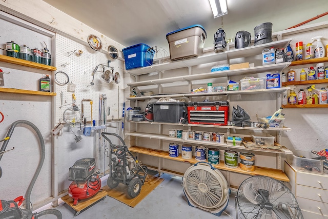 1308 Divot Ct, Mount Pleasant, SC 29466 - view of storage