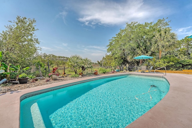 1308 Divot Ct, Mount Pleasant, SC 29466 - view of pool
