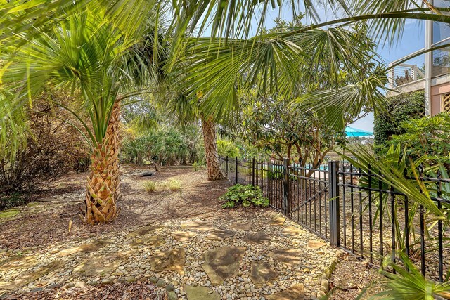 1308 Divot Ct, Mount Pleasant, SC 29466 - view of yard