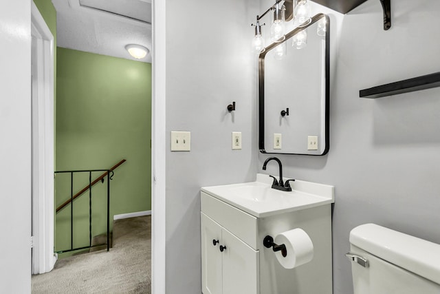 21 Rivers Point Row Apt 11C, Charleston, SC 29412 - half bath with toilet and vanity