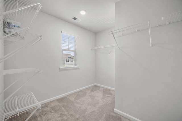 1032 Peridote Way, Ladson, SC 29456 - spacious closet with carpet