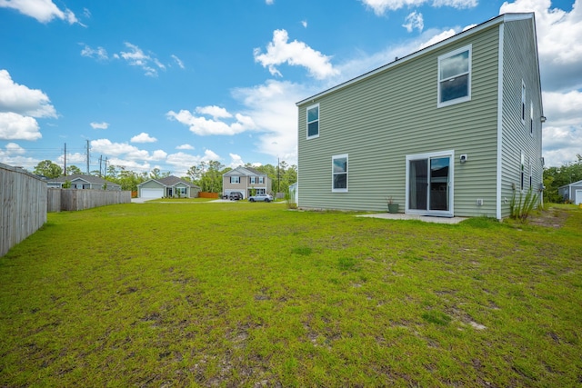 1032 Peridote Way, Ladson, SC 29456 - back of house