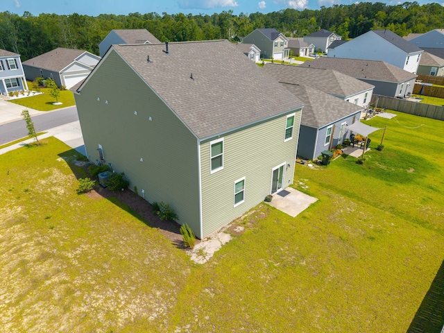 1032 Peridote Way, Ladson, SC 29456 - aerial view of residential area