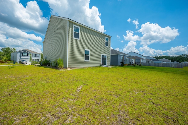 1032 Peridote Way, Ladson, SC 29456 - rear view of house