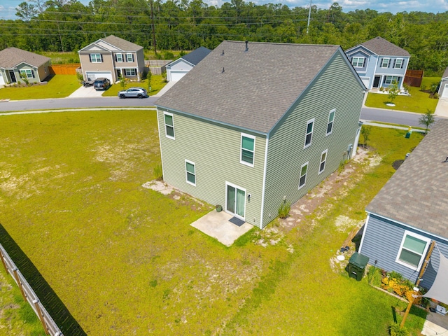 1032 Peridote Way, Ladson, SC 29456 - aerial view of residential area