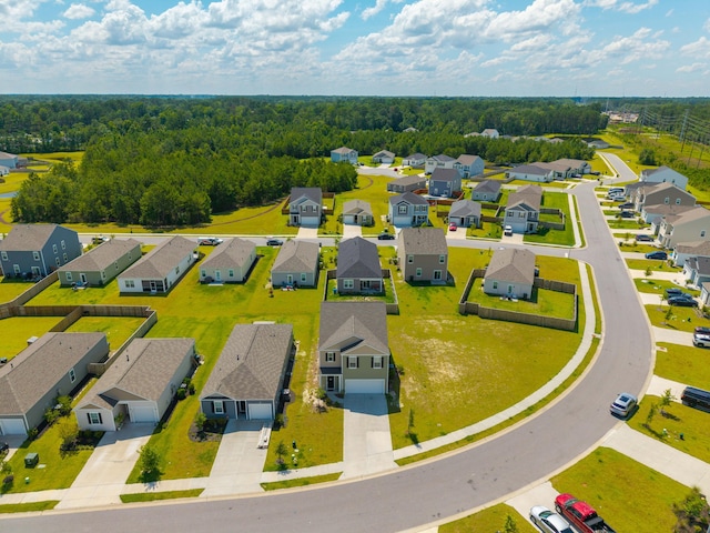 1032 Peridote Way, Ladson, SC 29456 - aerial view of residential area