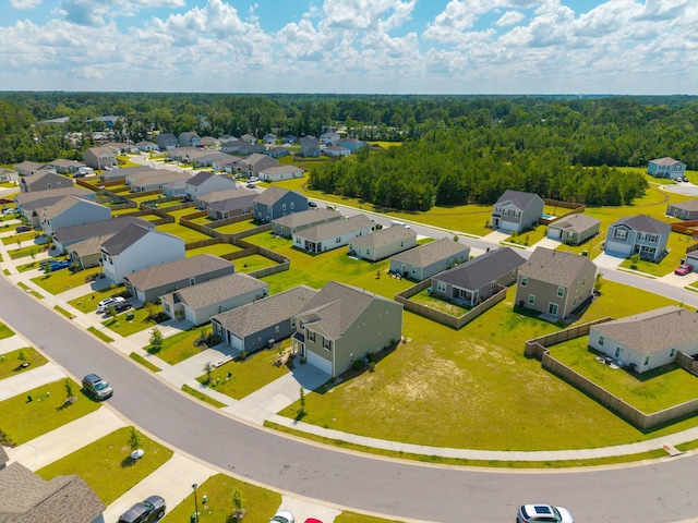 1032 Peridote Way, Ladson, SC 29456 - aerial view of residential area