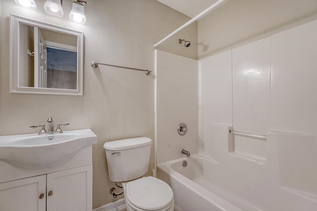 1308 Wild Olive Dr, Mount Pleasant, SC 29464 - full bath with vanity and shower / bathtub combination