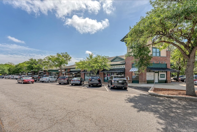 1308 Wild Olive Dr, Mount Pleasant, SC 29464 - view of property featuring uncovered parking