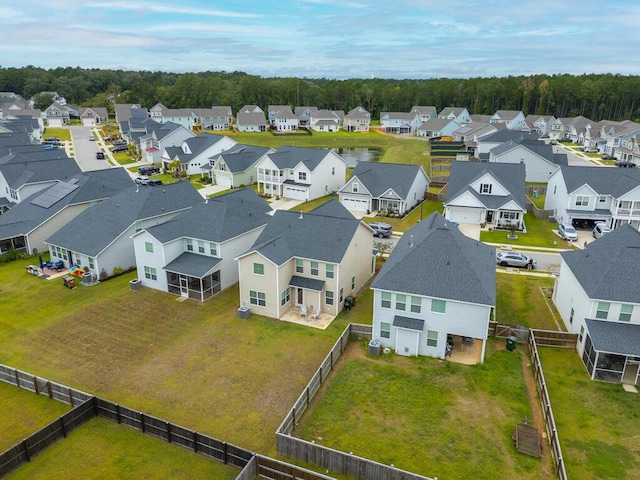 297 Red Leaf Blvd, Moncks Corner, SC 29461 - aerial perspective of suburban area