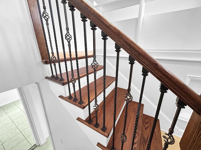 1481 Woodview Ln, Charleston, SC 29412 - view of stairway