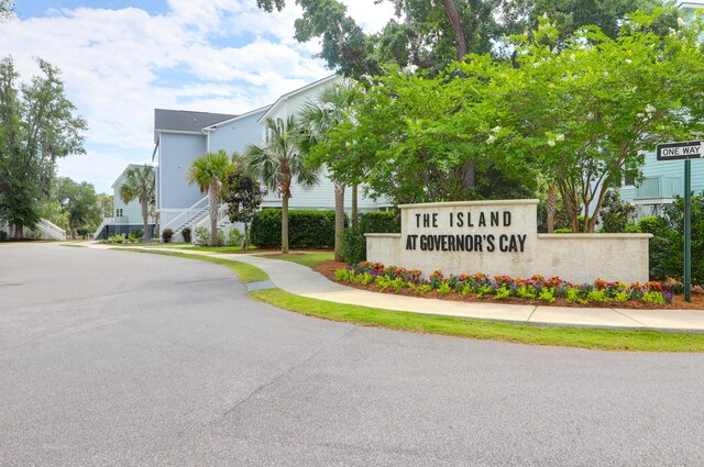779 Forrest Dr, Charleston, SC 29492 - view of community sign