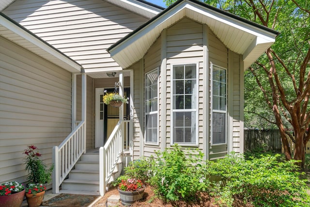 1227 Ocean View Rd, Charleston, SC 29412 - view of entrance to property