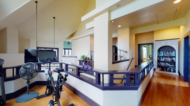 268 Little Oak Island Dr, Folly Beach, SC 29439 - view of reception area