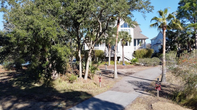 268 Little Oak Island Dr, Folly Beach, SC 29439 - exterior space