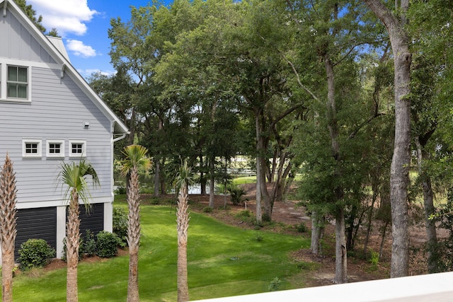 3226 Waverly Ln, Johns Island, SC 29455 - view of green lawn
