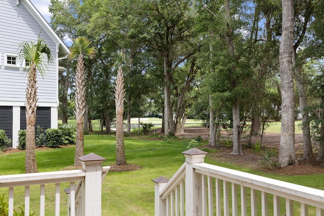 3226 Waverly Ln, Johns Island, SC 29455 - view of green lawn