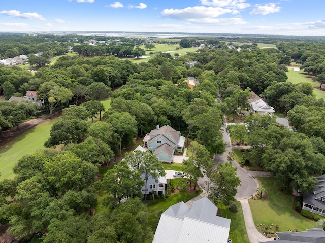 3226 Waverly Ln, Johns Island, SC 29455 - aerial view of a forest