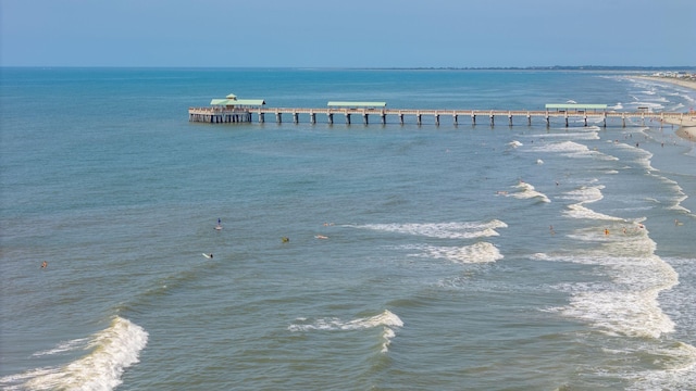 313 E Arctic Ave, Folly Beach, SC 29439 - water view