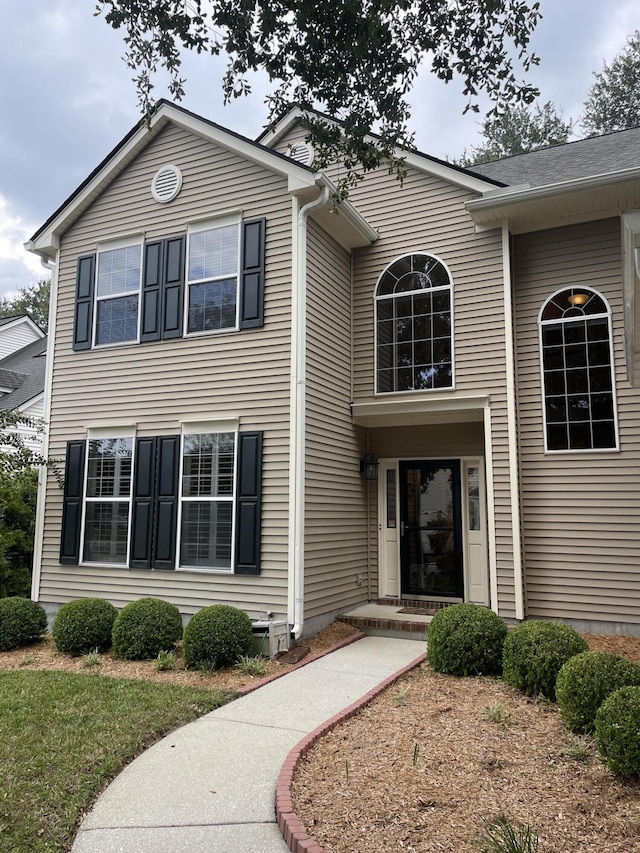 1330 Somersby Ln, Mount Pleasant, SC 29466 - view of exterior entry