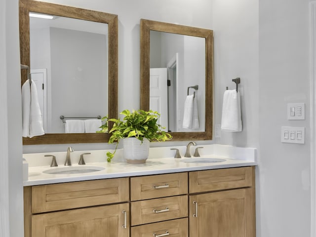 1491 Greenshade Way, Mount Pleasant, SC 29464 - bathroom with double vanity