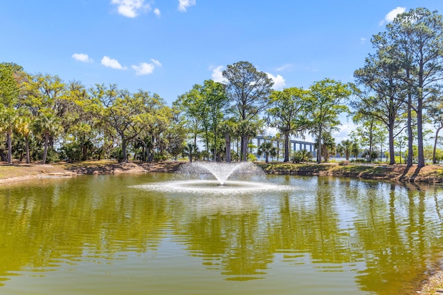 water view