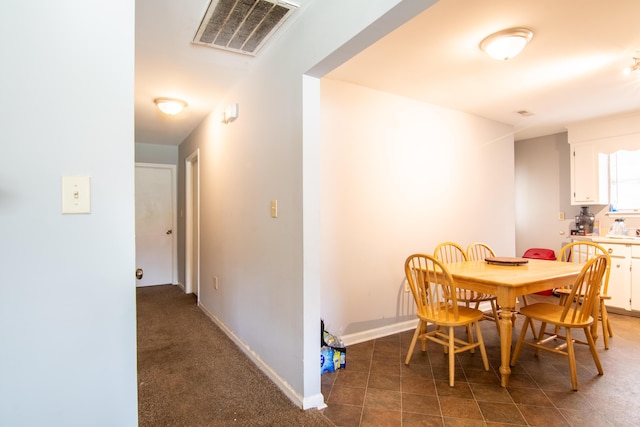 7621 Oldridge Rd, North Charleston, SC 29418 - dining room featuring baseboards