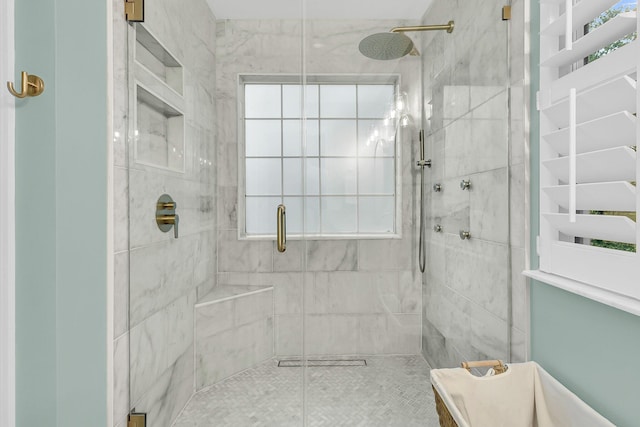 2467 Bergeron Way, Mount Pleasant, SC 29466 - full bath with a shower stall
