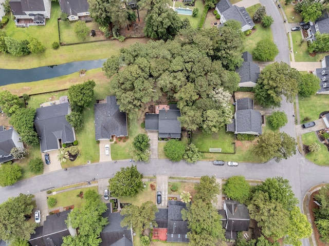 2467 Bergeron Way, Mount Pleasant, SC 29466 - aerial overview of property's location featuring nearby suburban area and a large body of water