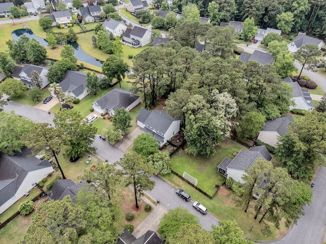 2467 Bergeron Way, Mount Pleasant, SC 29466 - aerial view of property's location featuring nearby suburban area and a large body of water