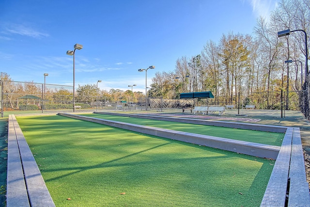2467 Bergeron Way, Mount Pleasant, SC 29466 - surrounding community with a game area